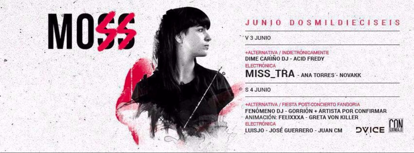 Fiesta Post-Concierto Fangoria image