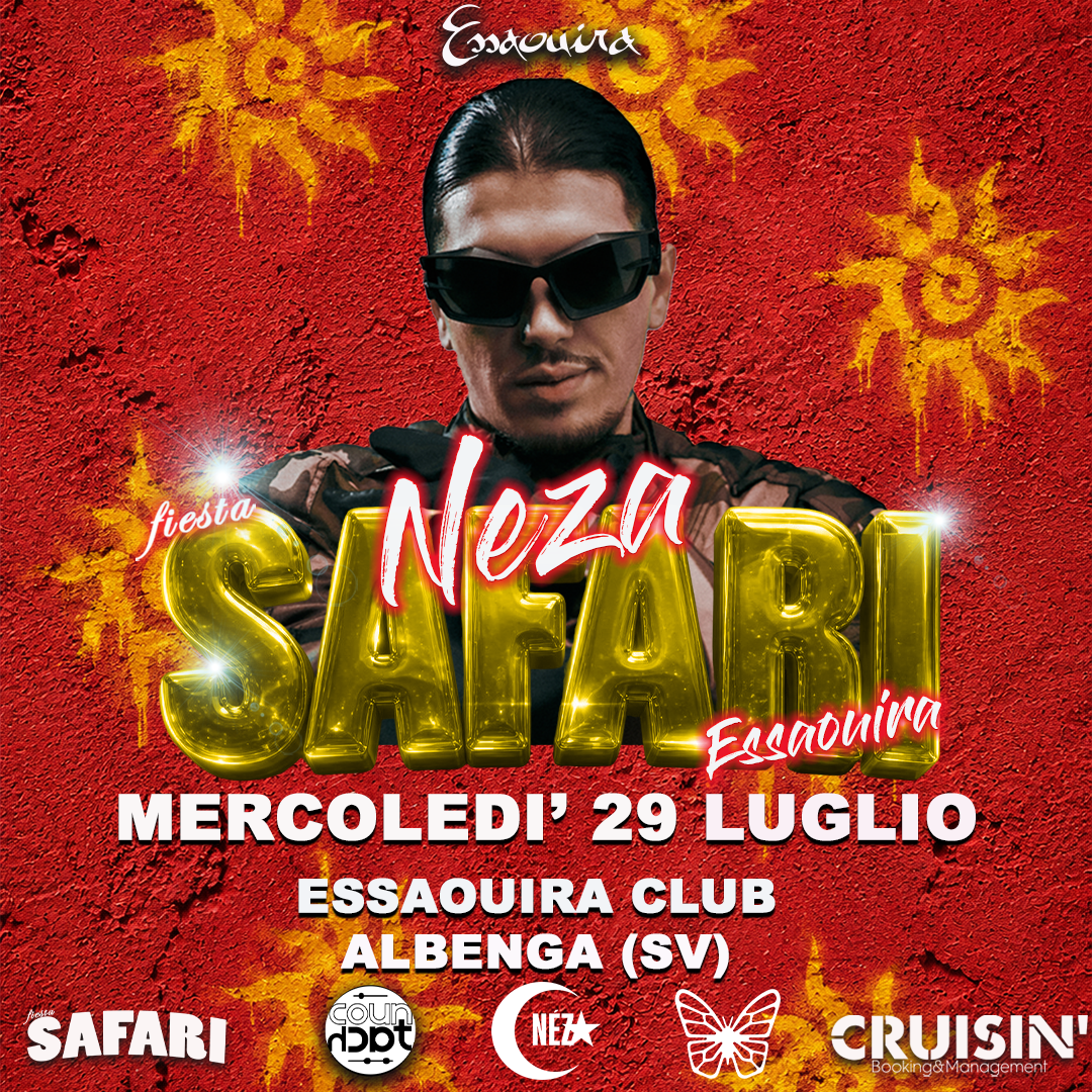 Fiesta Safari w/ NEZA