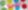 Fiesta  Twister-Eventplakat