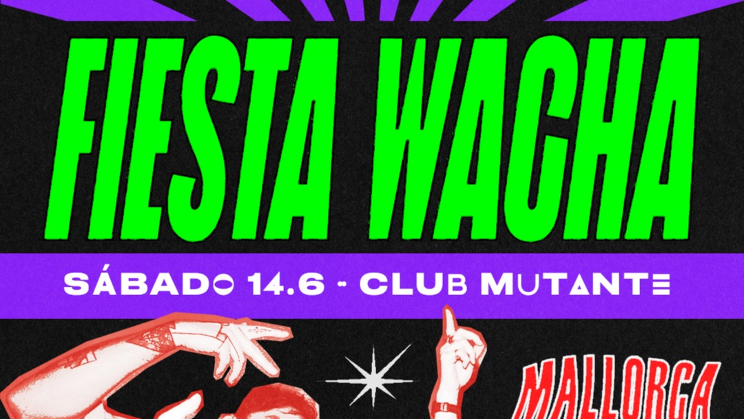 Fiesta Wacha en Palma image