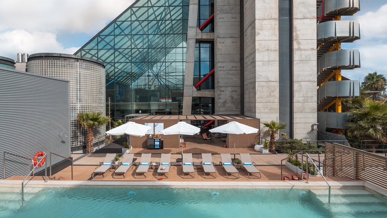 Fiesta Wacha Pool Pary image