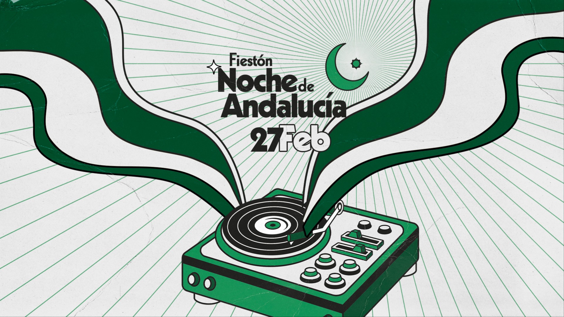 Fiestón Noche de Andalucía image