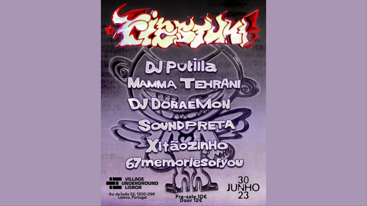 Cover for event: Fiestuki