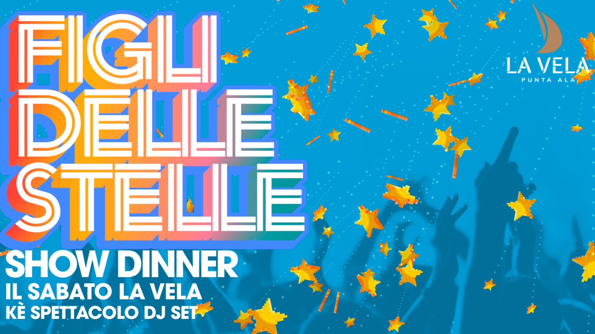 Figli delle Stelle Cena Spettacolo image