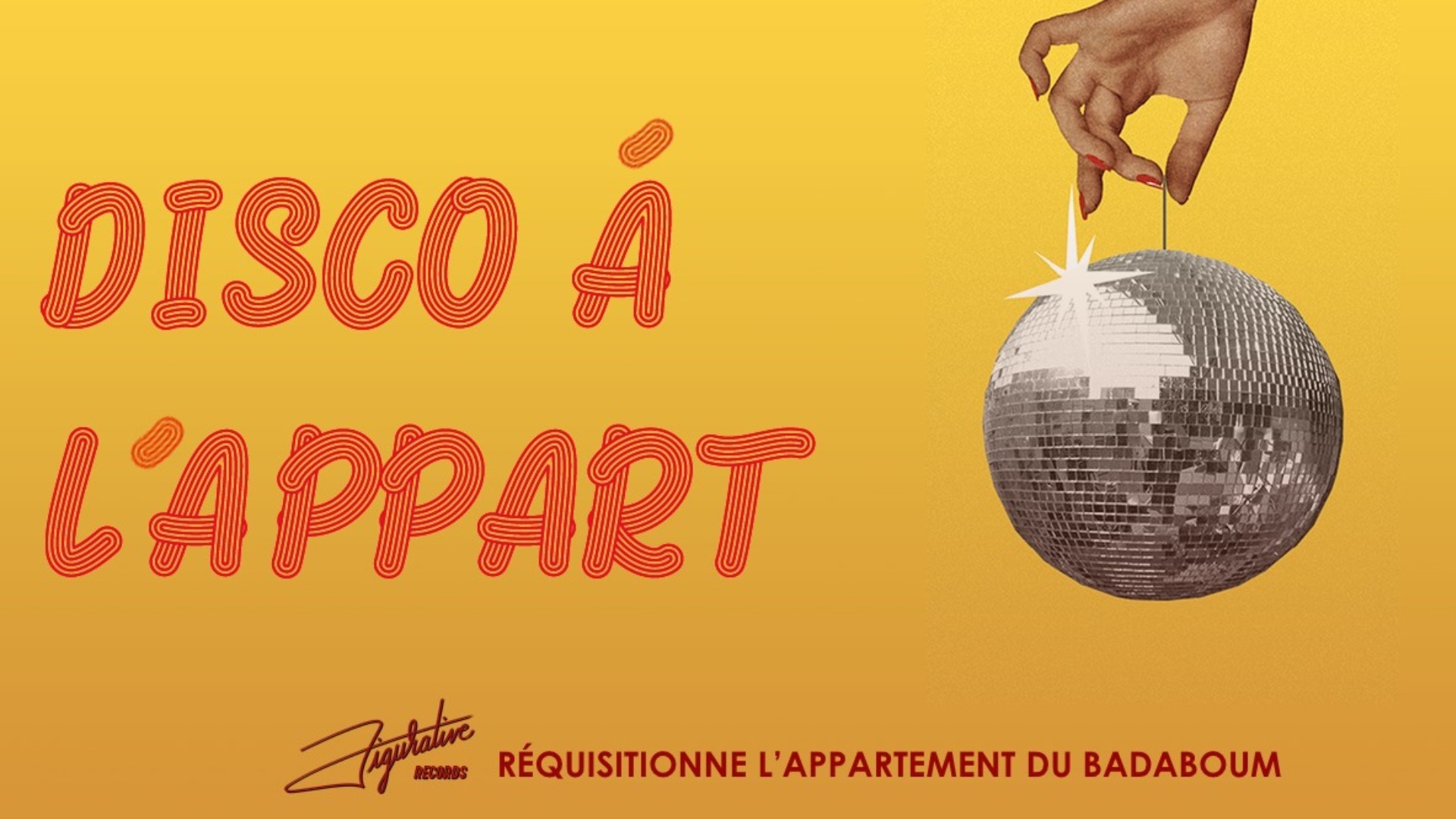 Figurative Records à l'Appart #2 image