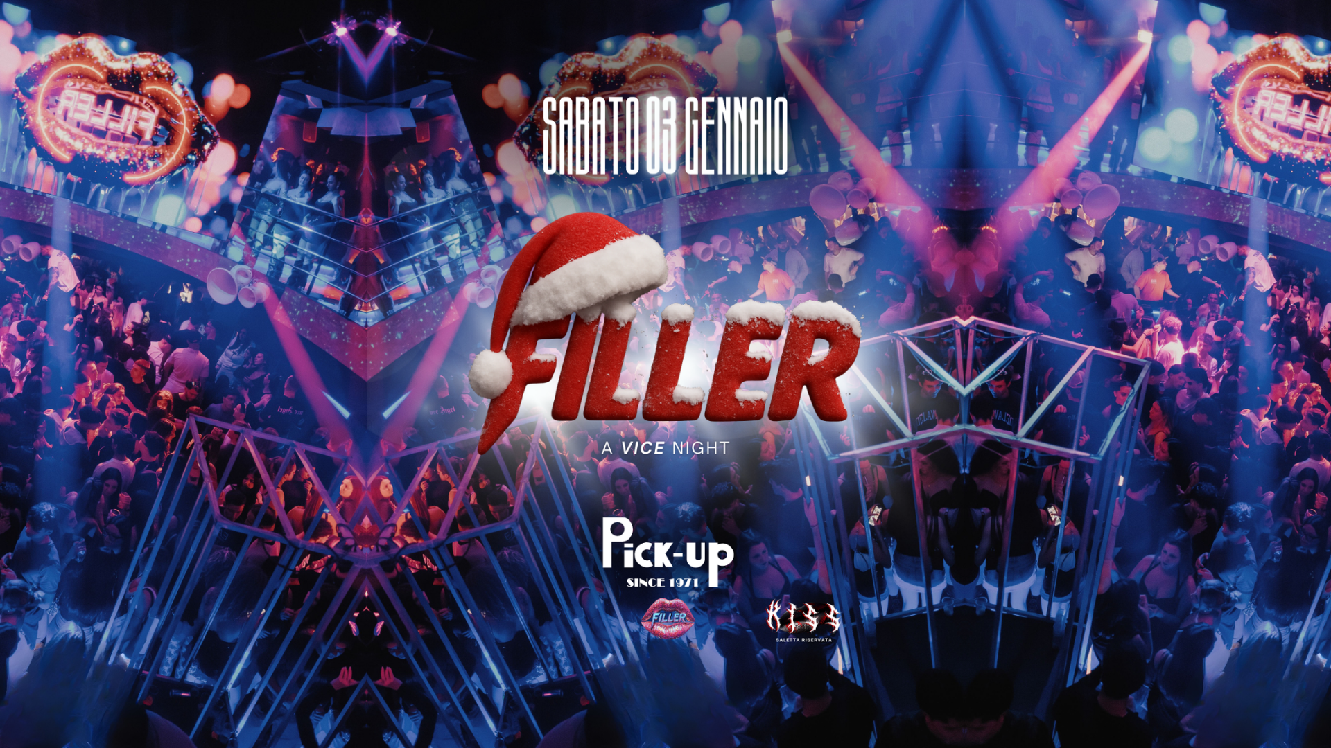 FILLER - A VICE NIGHT image