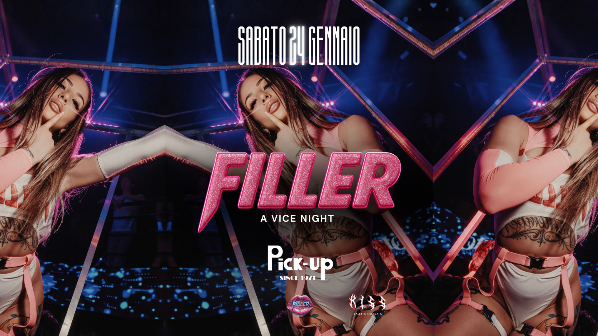FILLER - A VICE NIGHT image