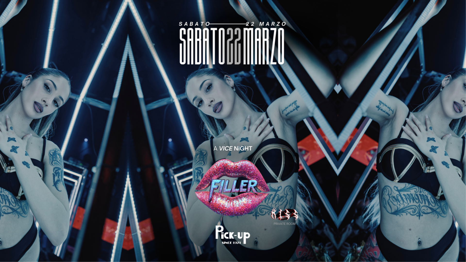 FILLER - A VICE NIGHT 