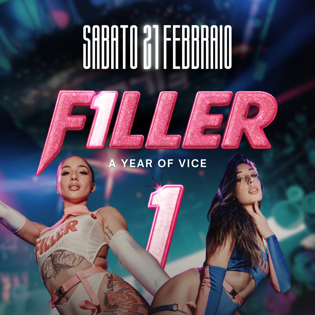 FILLER - A VICE NIGHT image