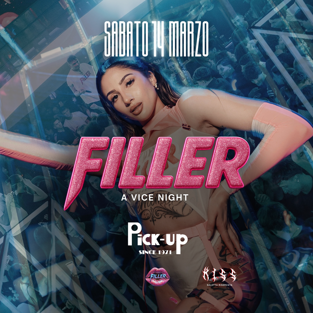 FILLER - A VICE NIGHT image
