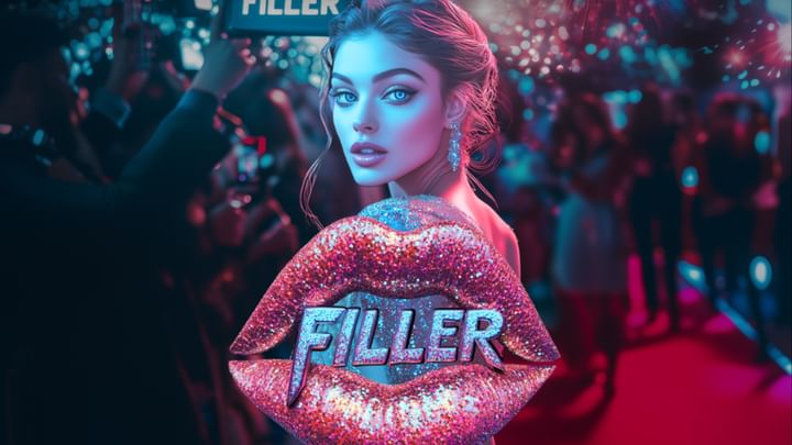 Cover for event: FILLER - A VICE NIGHT 