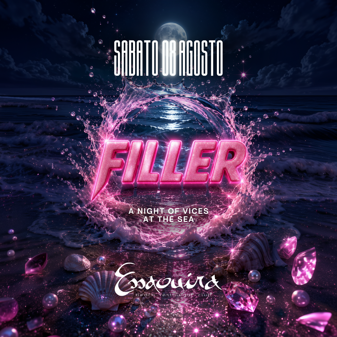 Filler | Saturday Night
