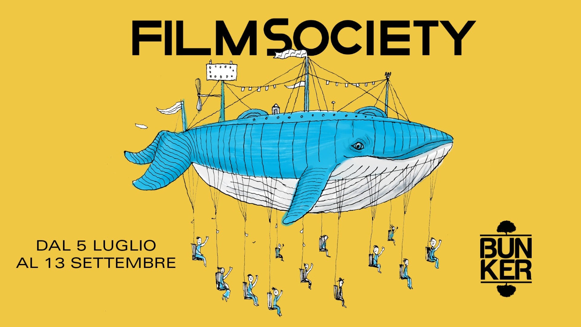 FILM SOCIETY 2021 - ALTRAVISIONE | MISS PEREGRINE - LA CASA DEI RAGAZZI SPECIALI