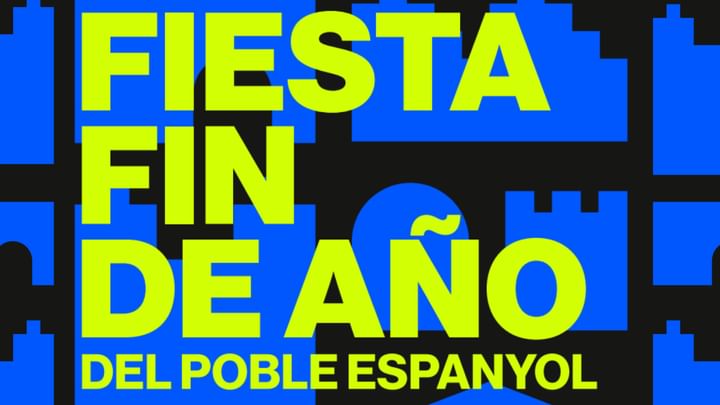 Cover for event: Fin de año en el Poble Espanyol