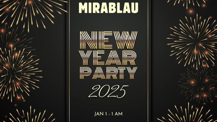 Cover for event: FIN DE AÑO EN MIRABLAU