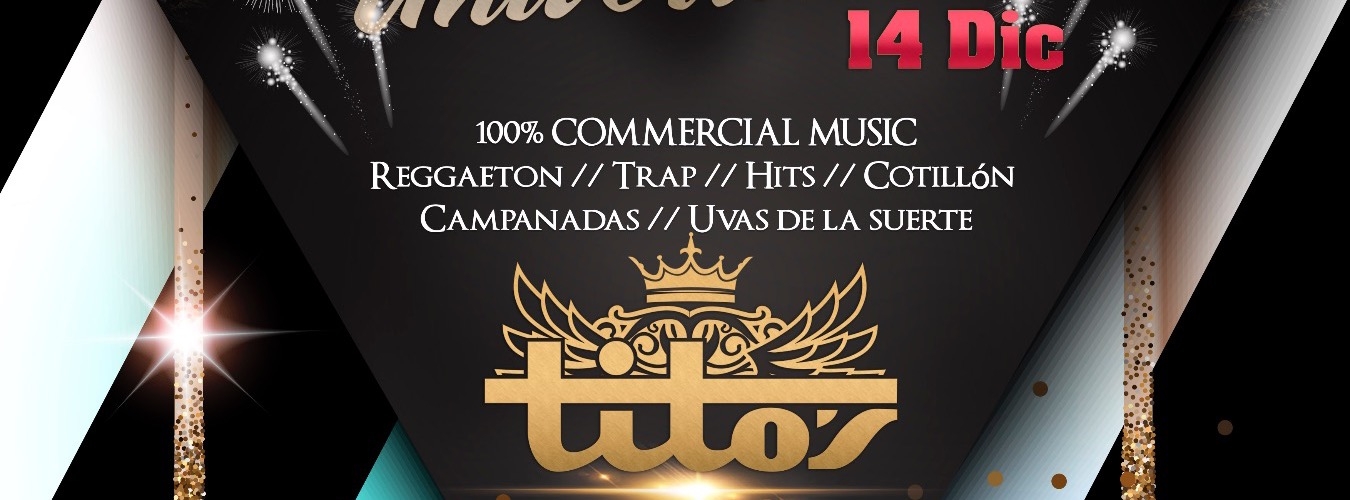 Fin de Año Universitario : CANCELADO image