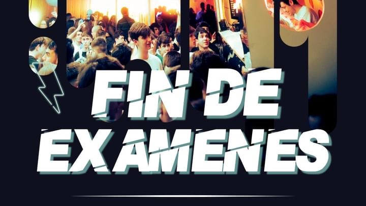 Cover for event: FIN DE EXÁMENES 