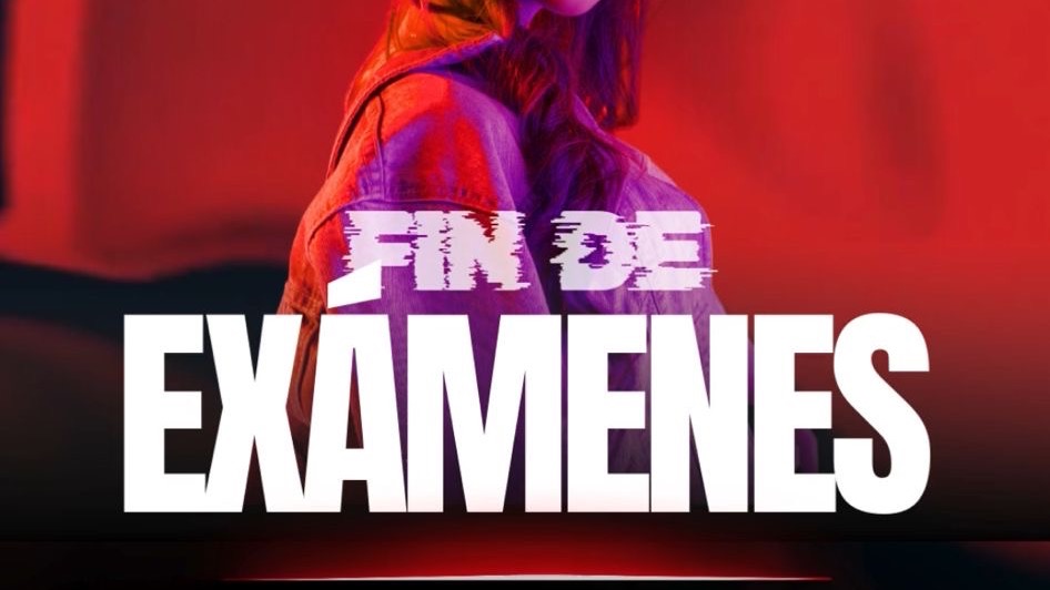 FIN DE EXÁMENES  image