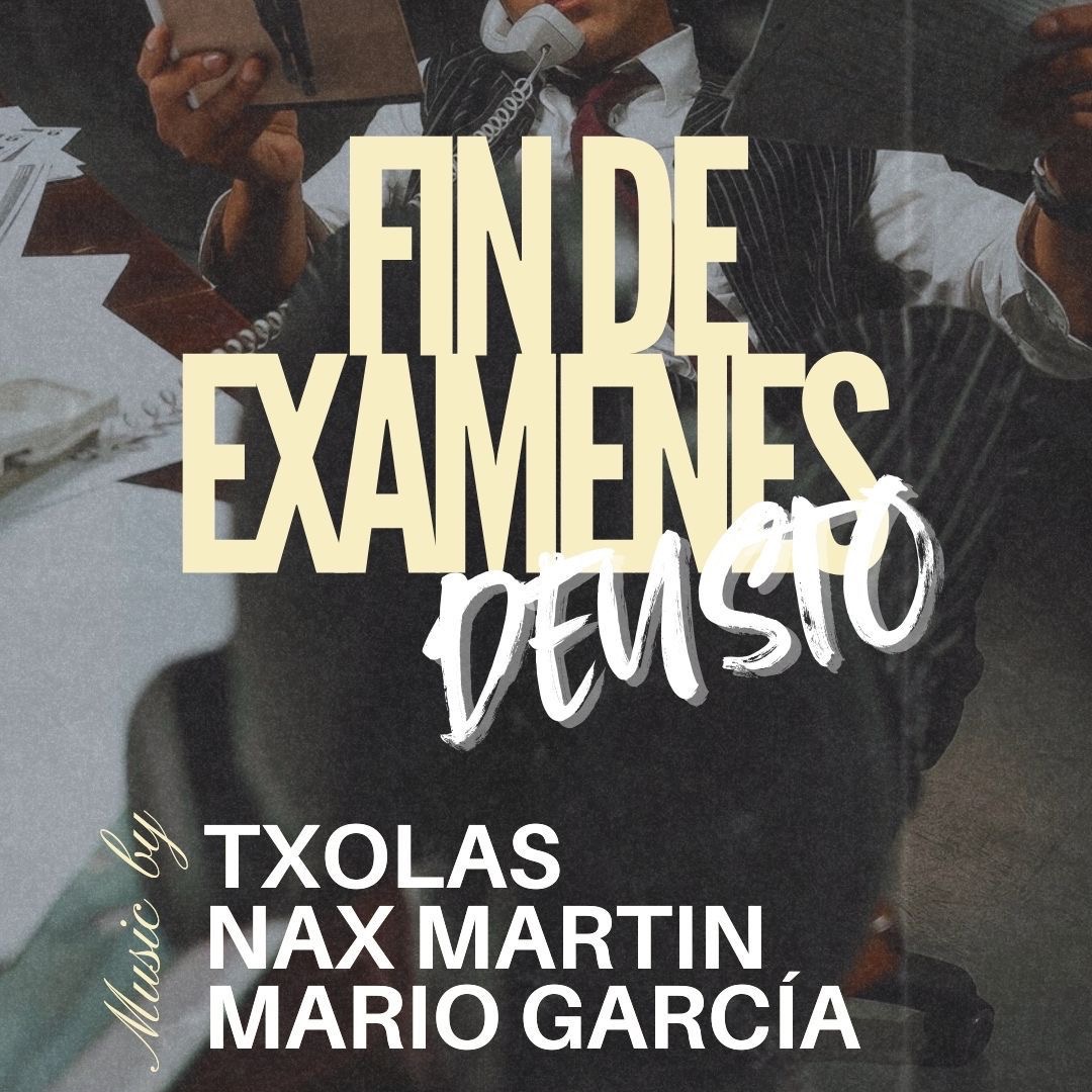 FIN DE EXÁMENES  image