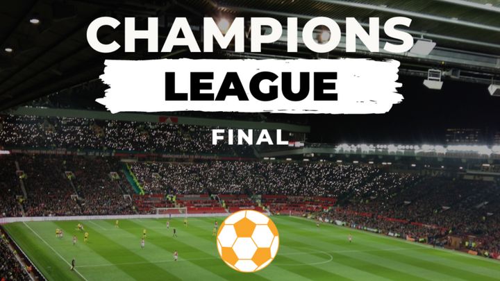Cover for event: Final Champion League 