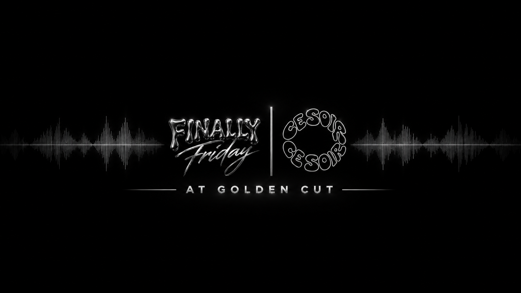 Finally Friday Vol.2 feat. Ce Soir