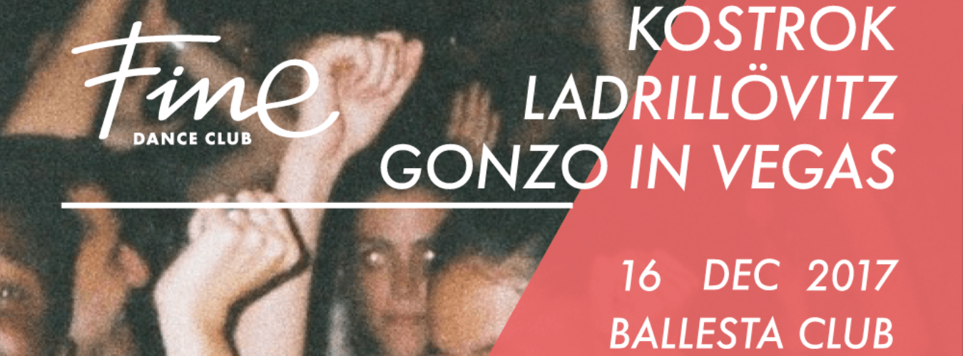 FINE · LAST PARTY OF THE YEAR image