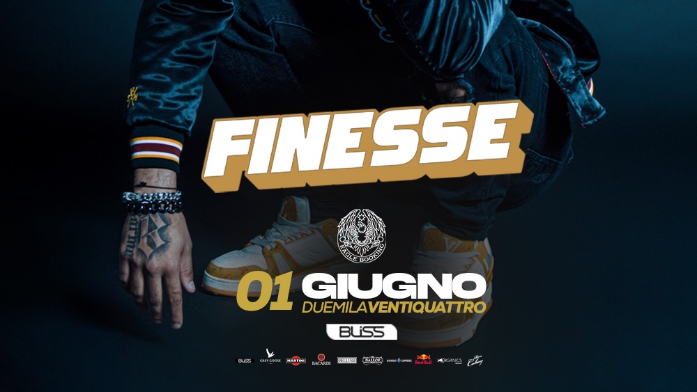 FINESSE - Dj set  image