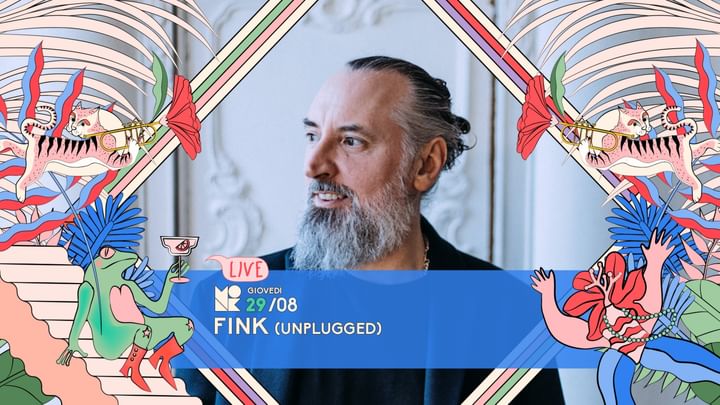Cover for event: FINK unplugged 