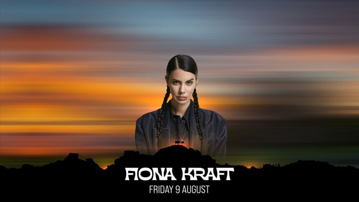 Cover for event: FIONA KRAFT