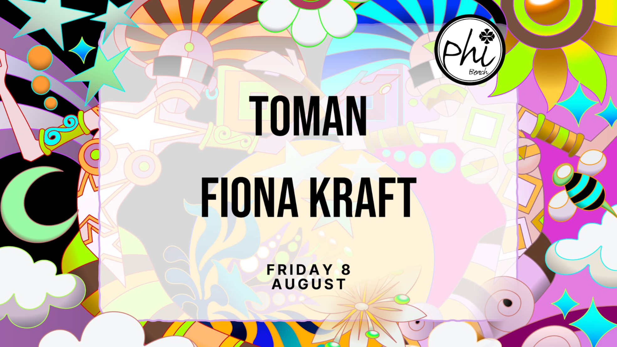 FIONA KRAFT + TOMAN image