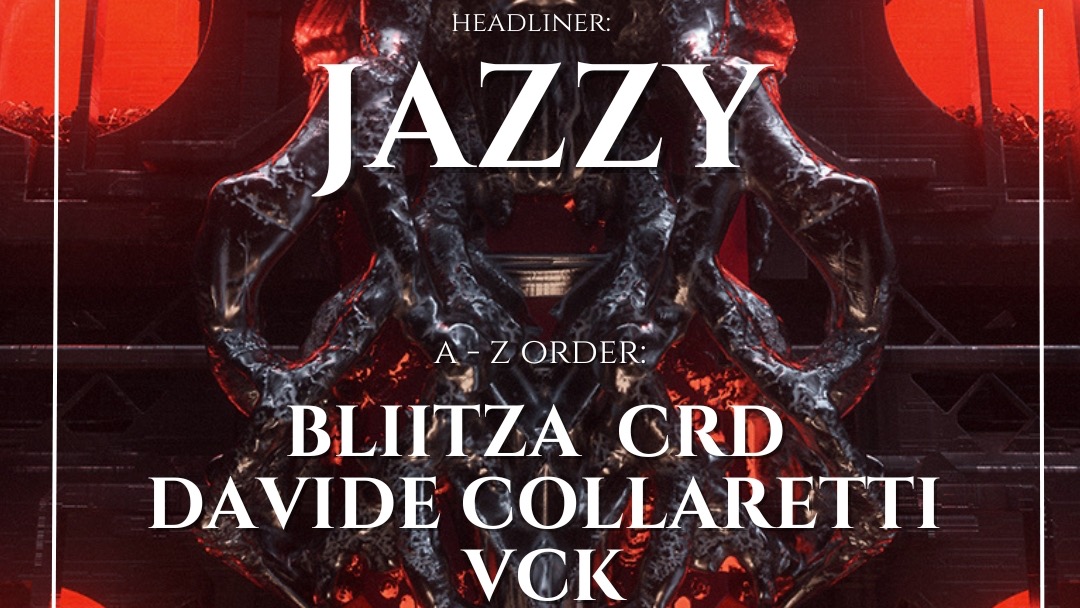 Fire Extended Rave vol 3 w/ Jazzy image