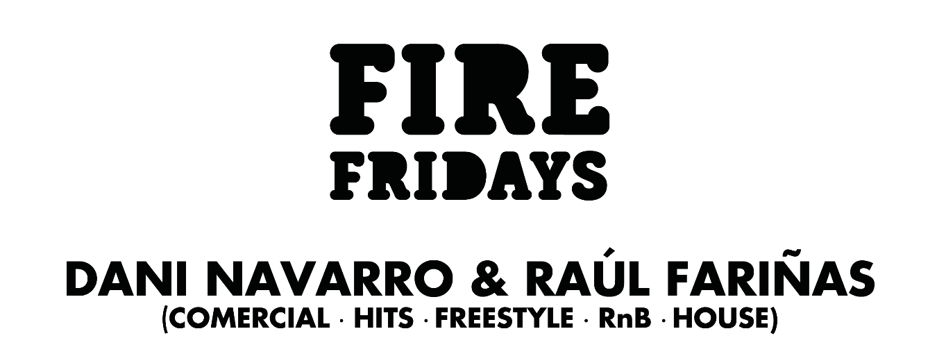 Fire Fridays image