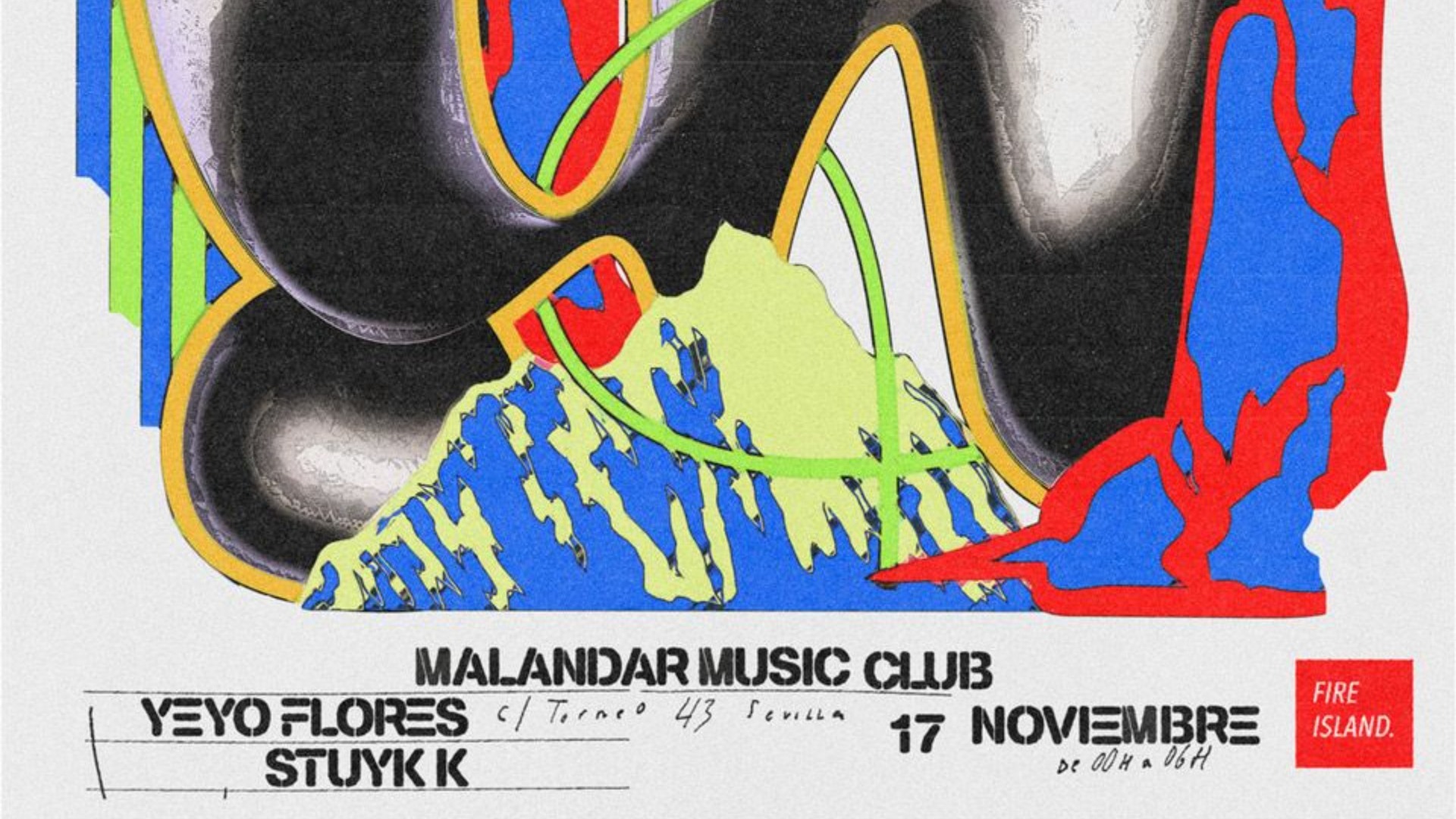 FIRE ISLAND_Party image