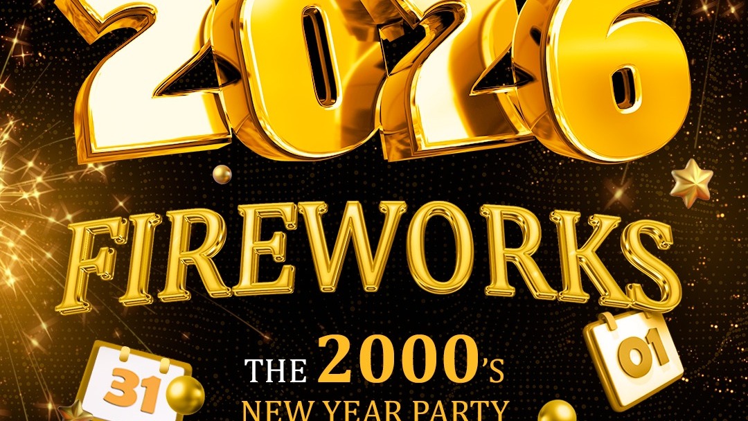 FIREWORKS- THE 2000S NEW YEAR PARTY image