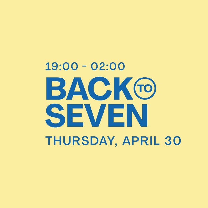 FIRST EDITION - BACK TO SEVEN — 30.04 image