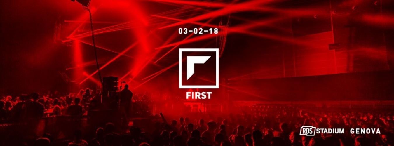First Festival w/ Sam Paganini - Joris Voorn - Secret Cinema image