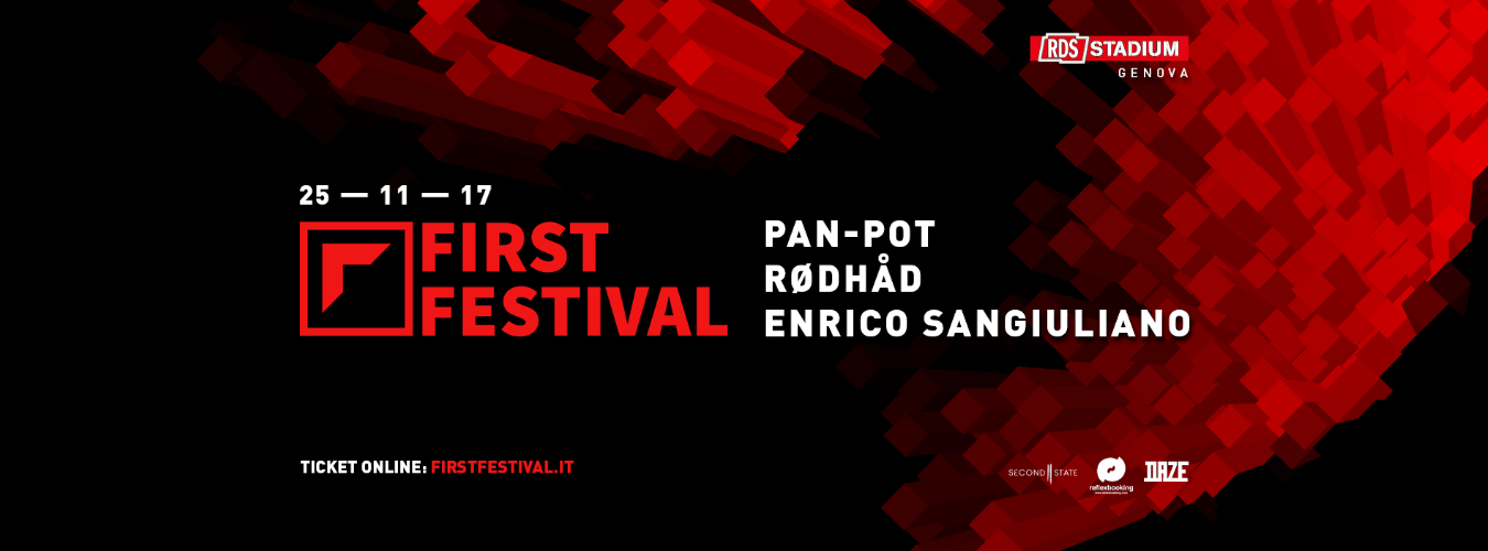 First Festival X Edition image