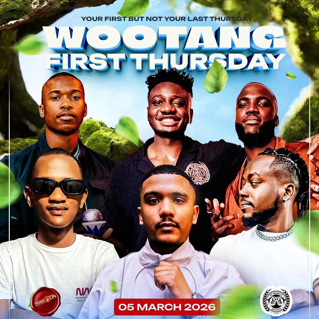 FIRST THURSDAY: MAROON PROMOTER TAKEOVER image