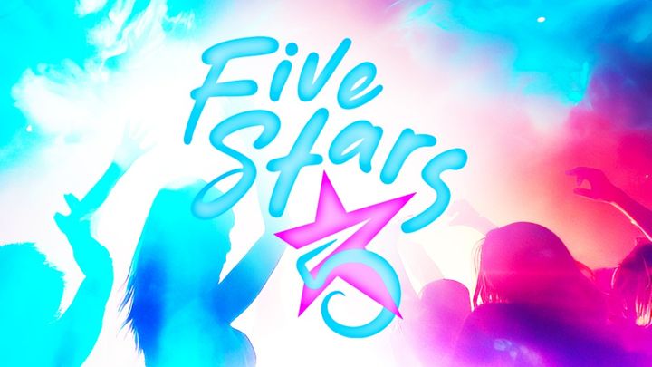 Cover for event: FIVE STARS