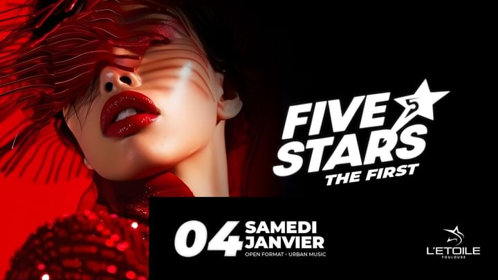 Cover for event: FIVE STARS The First