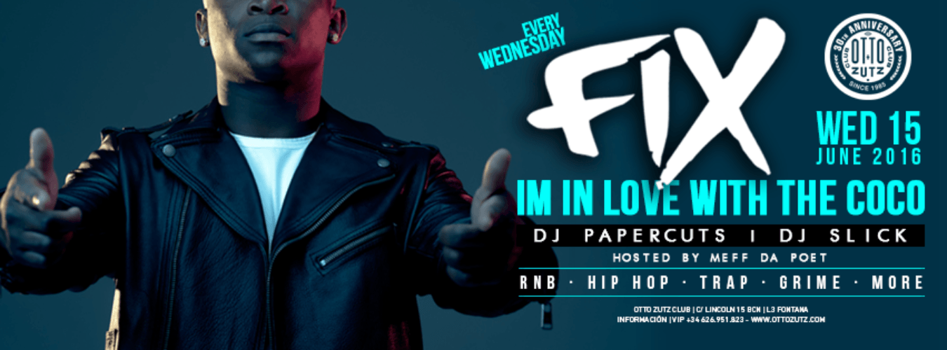 Fix -I'm in love with the coco | Every Wednesday image