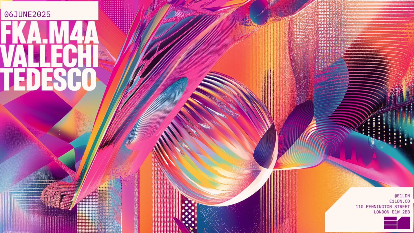 FKA.M4A, Vallechi & TEDESCO image