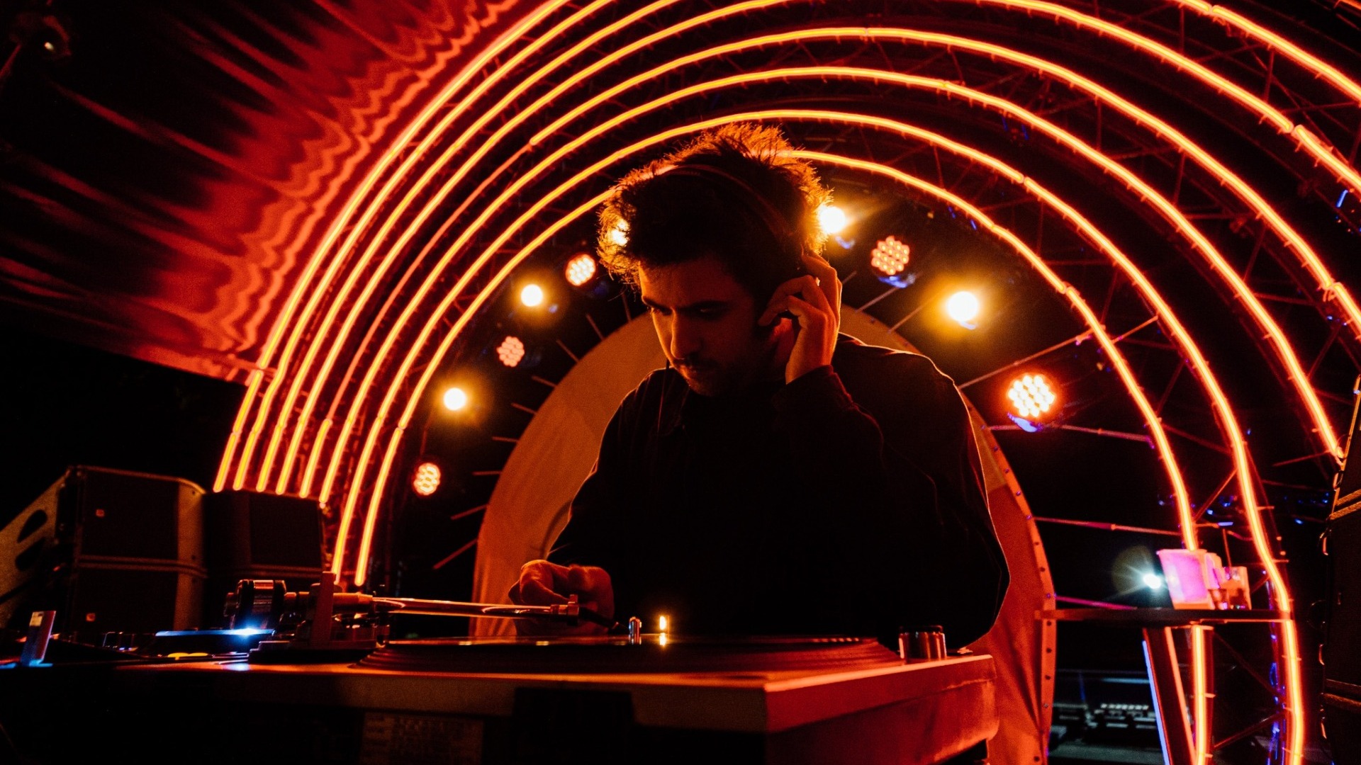 Flabaire b2b Aleksandir - All Night Long image