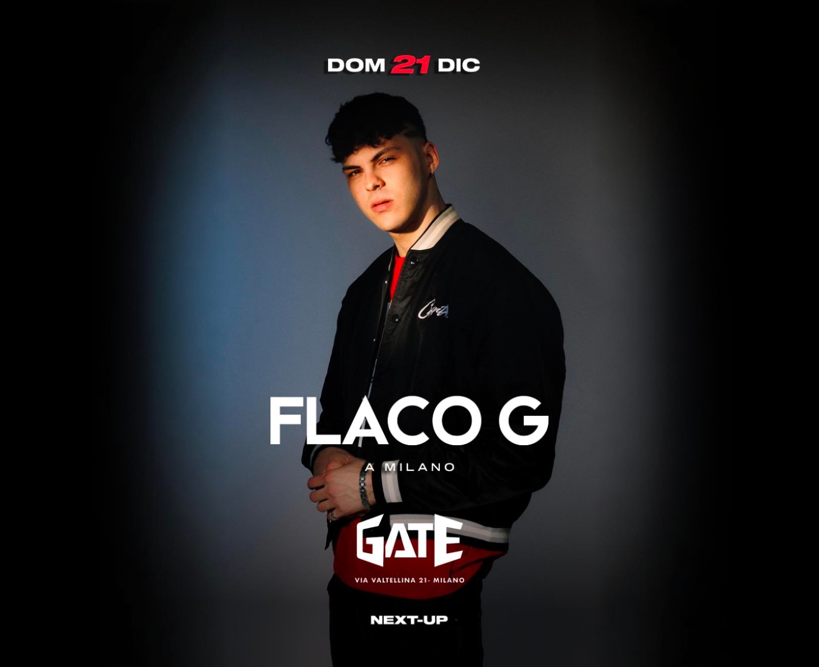 FLACO G image