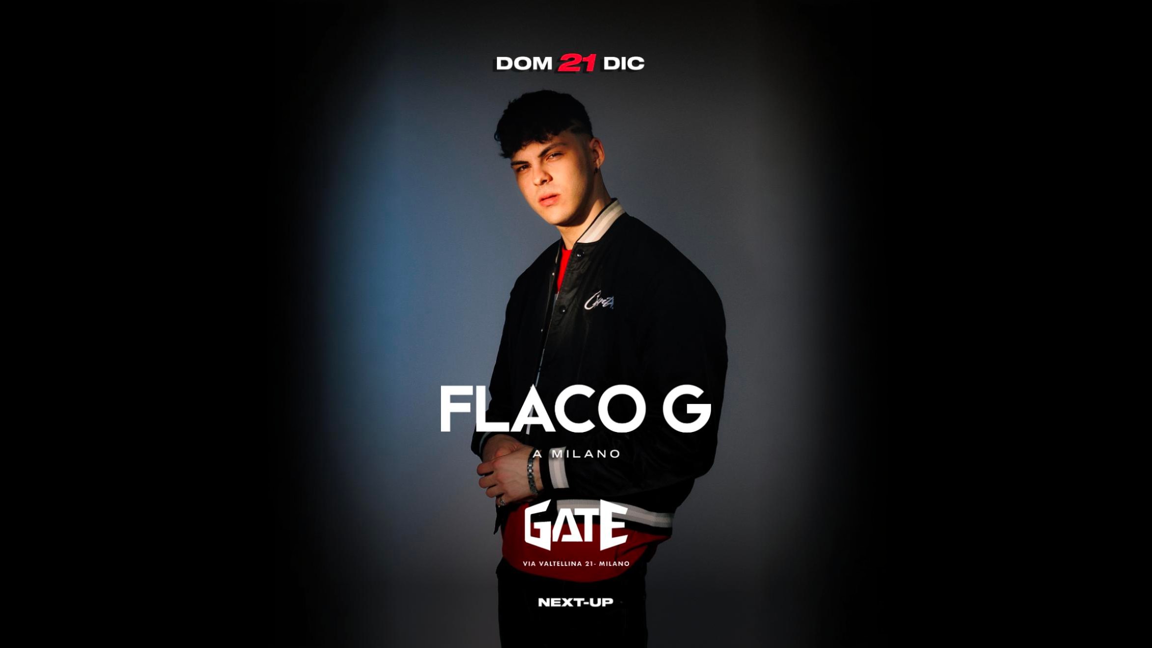 FLACO G image