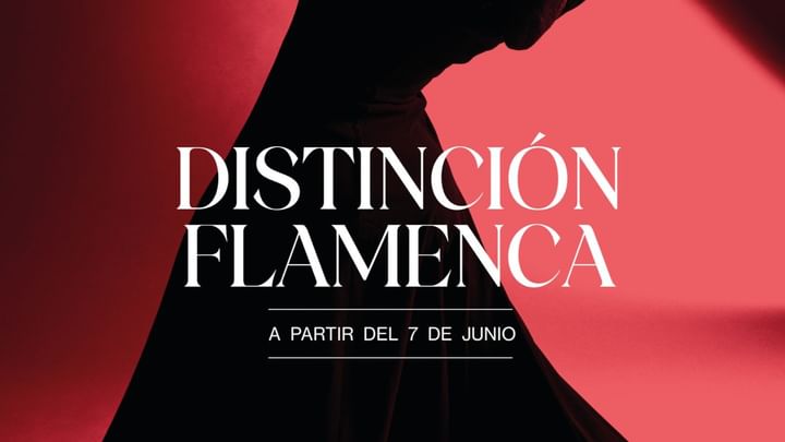 Cover for event: Flamenco Club Bilbao - Distinción Flamenca by Paco Heredia