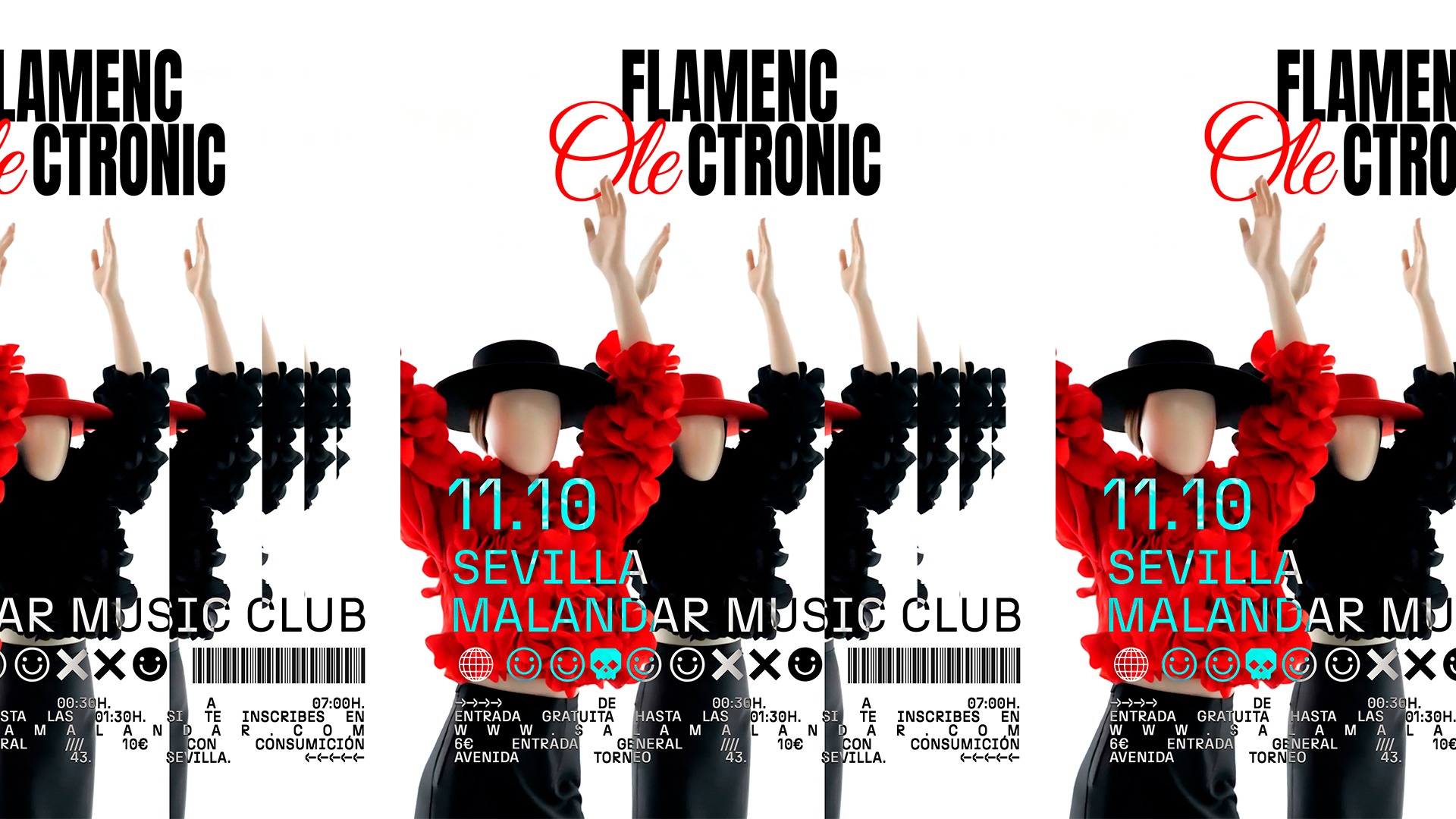 FlamencOLEctronic