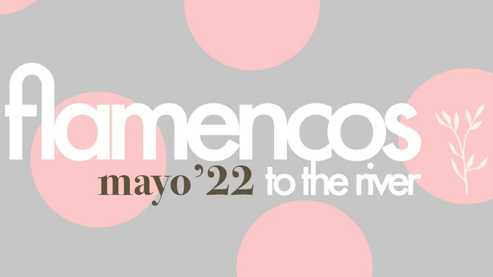 Cover for event: Flamencos to the river (JUEVES 19)