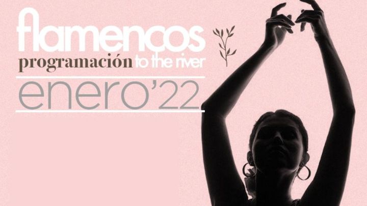 Cover for event: Flamencos to the river (JUEVES 27  DE ENERO)