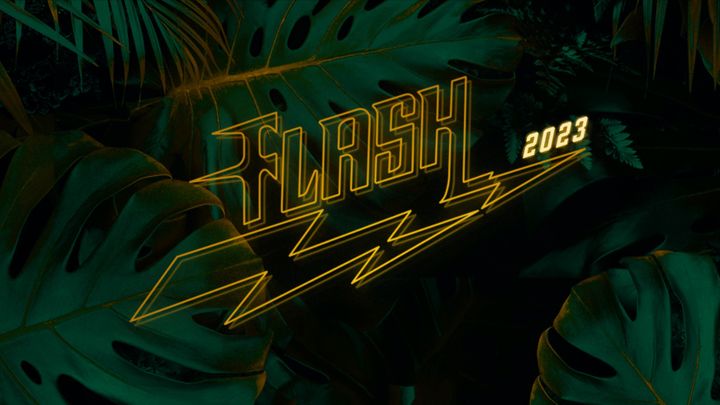 Cover for event: Flash Closing Party